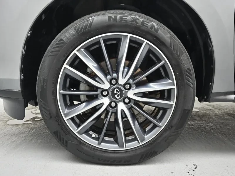 Infiniti QX60 3.5 AWD, снимка 10 - Автомобили и джипове - 55926061