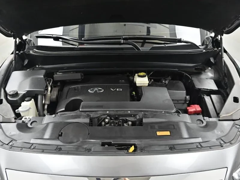 Infiniti QX60 3.5 AWD, снимка 12 - Автомобили и джипове - 55926061