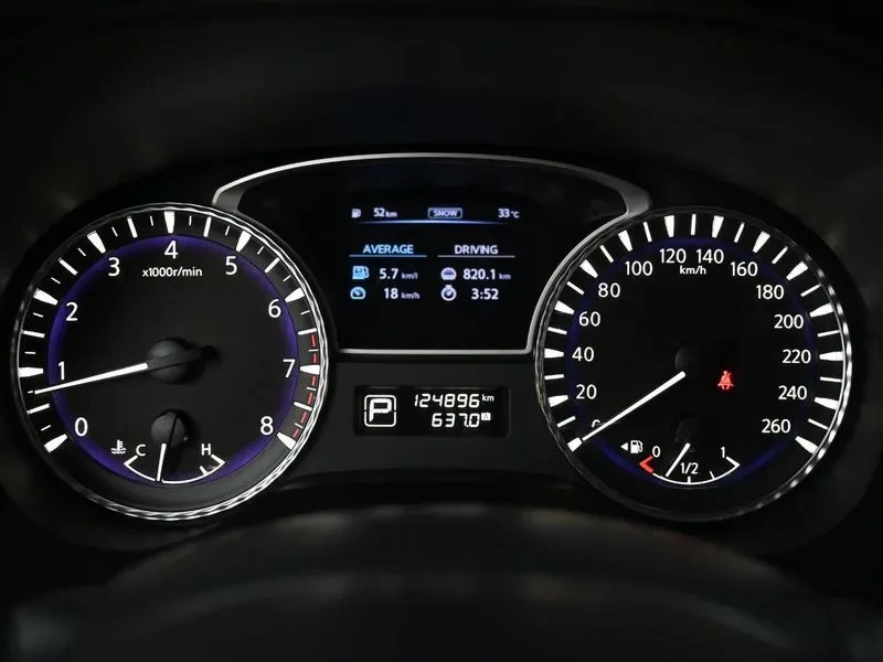 Infiniti QX60 3.5 AWD, снимка 8 - Автомобили и джипове - 55926061