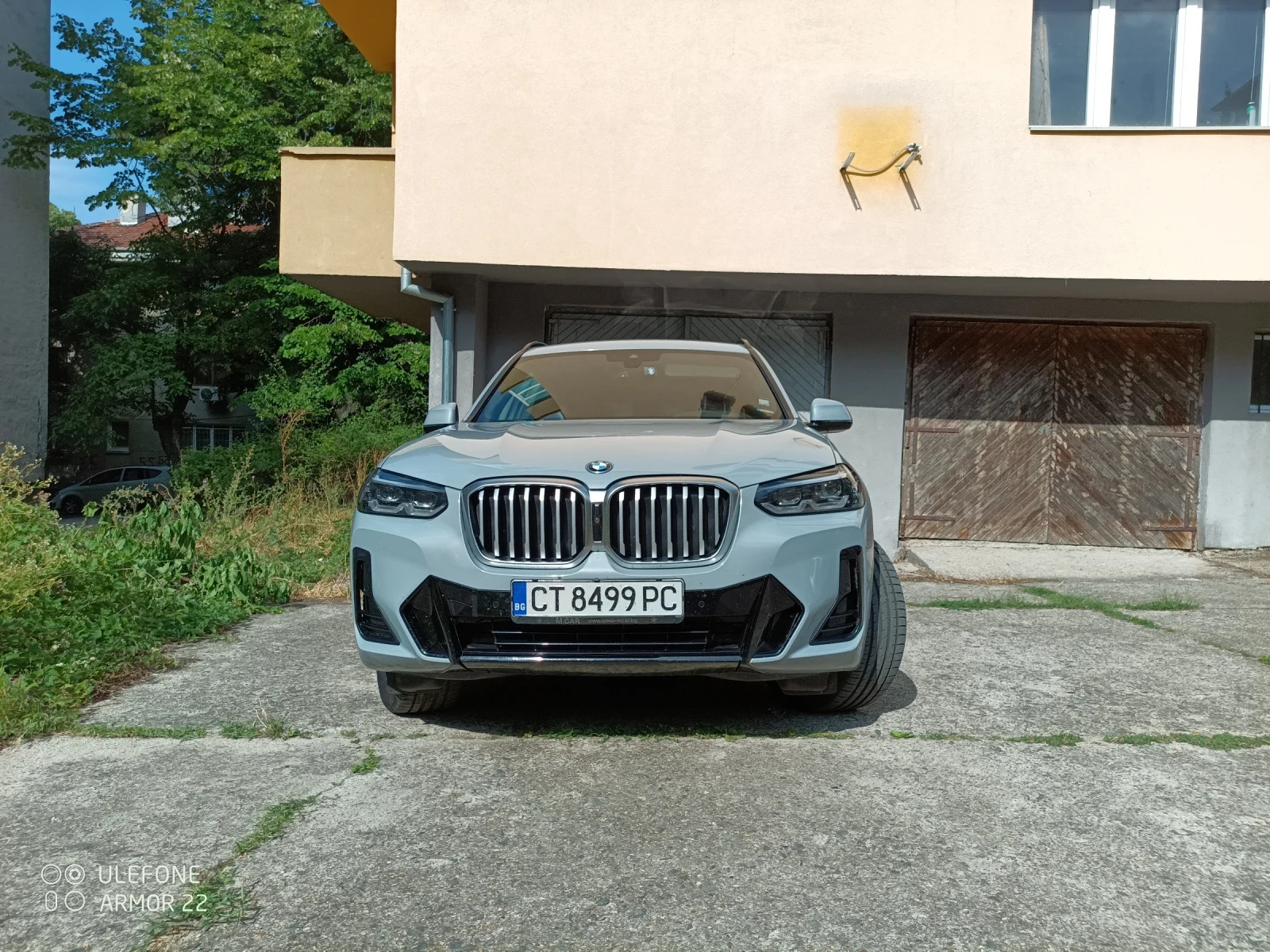BMW X3 30e xDrive Sportautomatic, снимка 1
