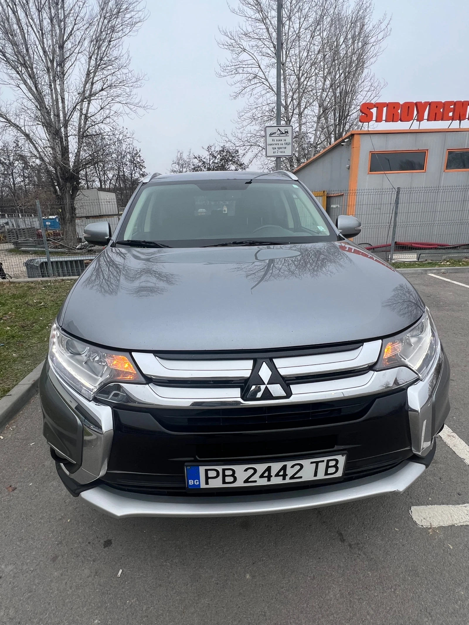 Mitsubishi Outlander, снимка 1