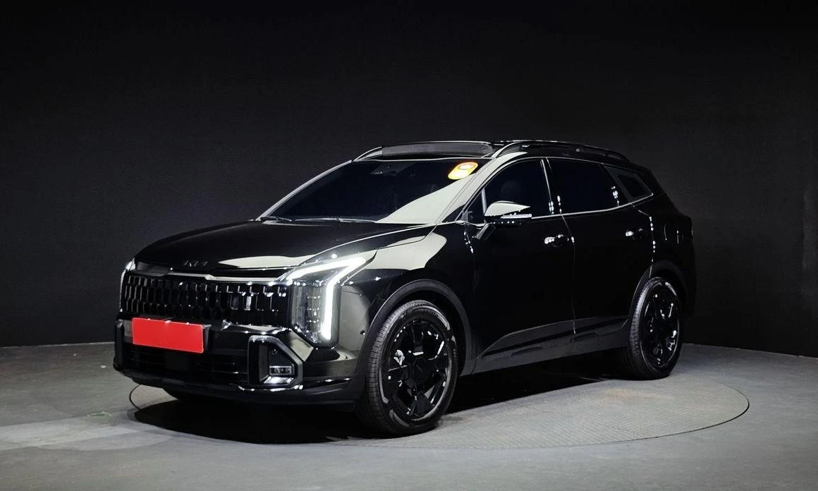 Kia Sportage Gasoline 1.6 Turbo 2WD Signature X Line, снимка 1