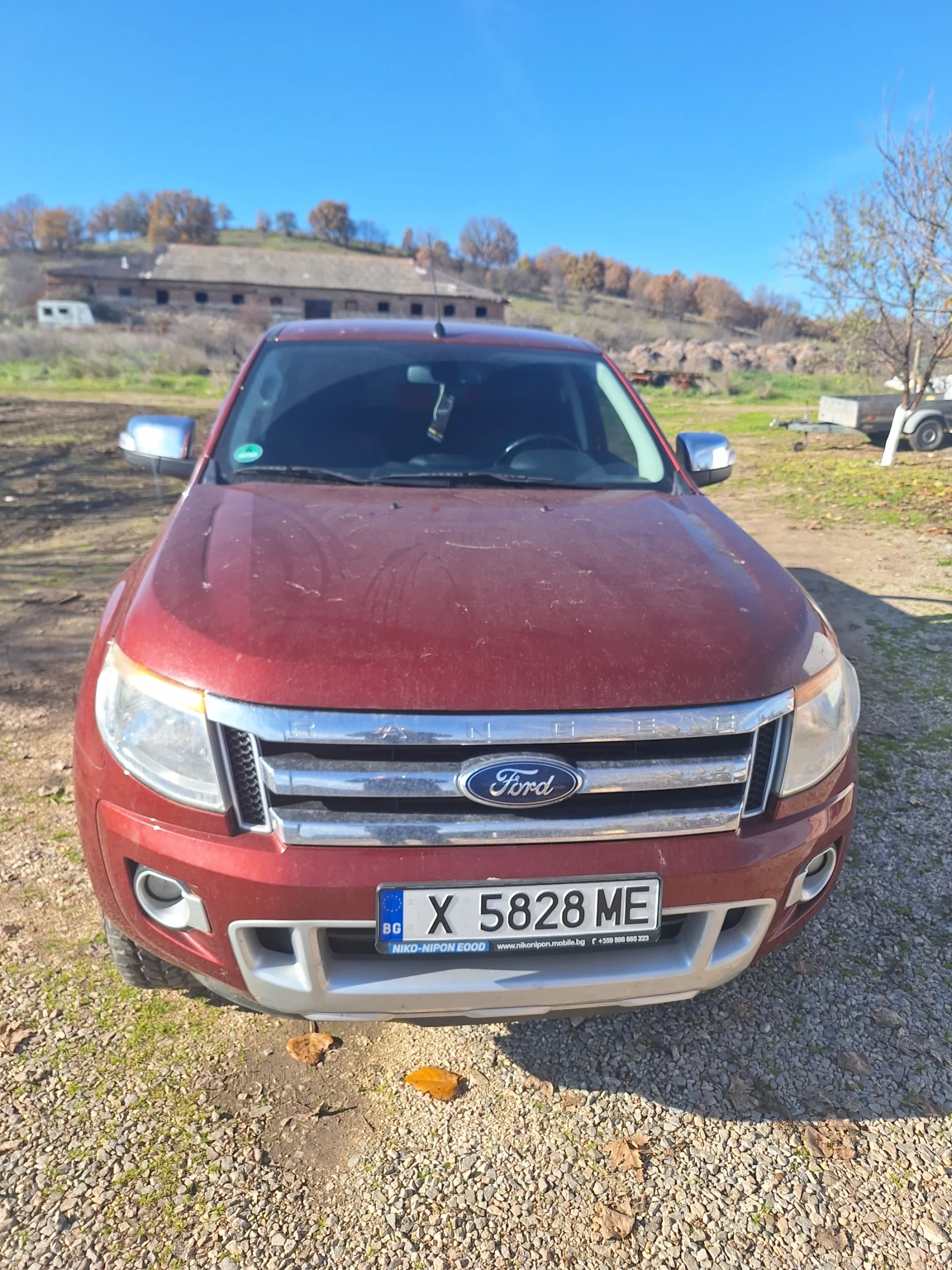 Ford Ranger Limited , снимка 1
