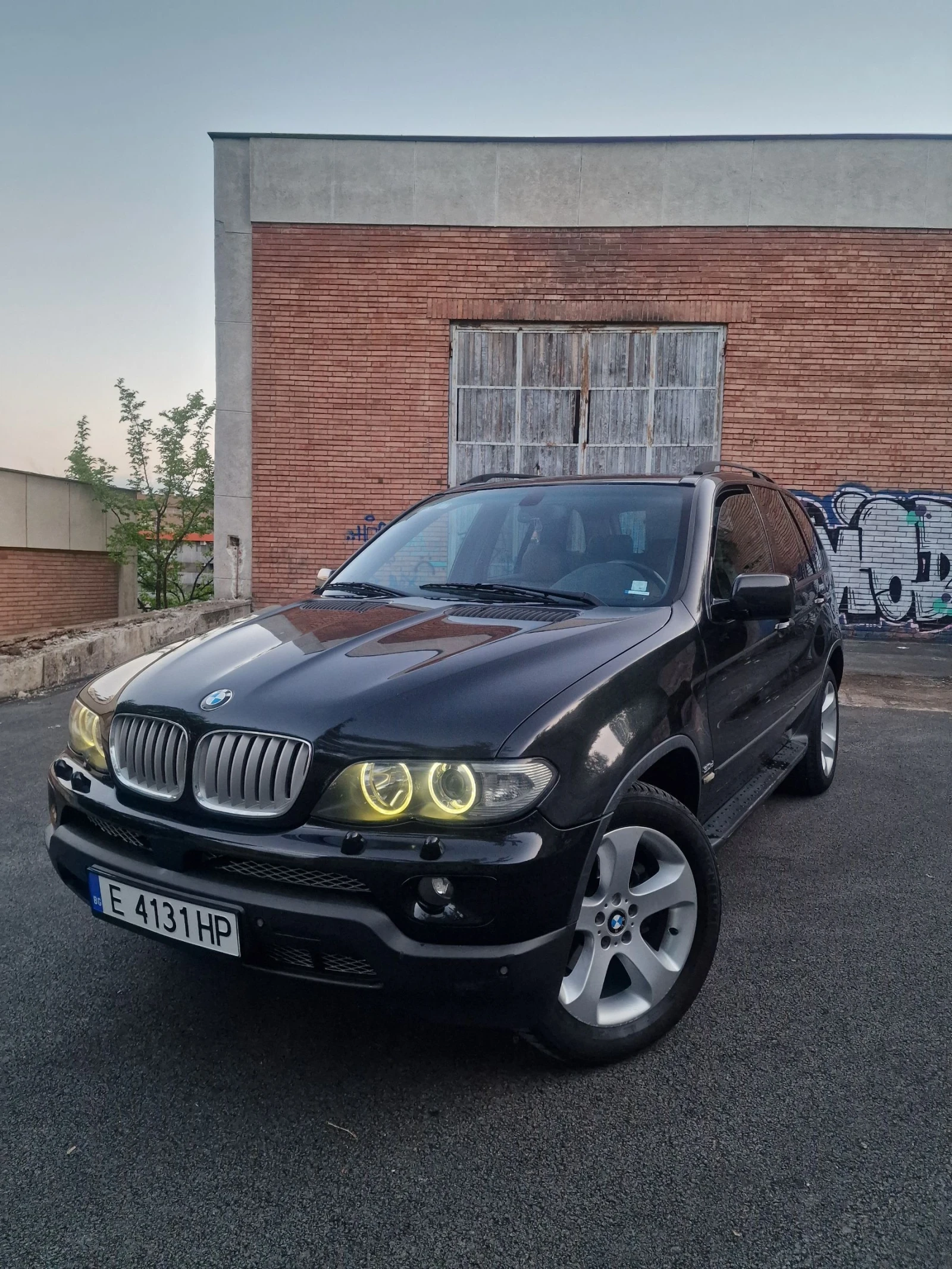 BMW X5 3.0D 218кс Facelift, снимка 1