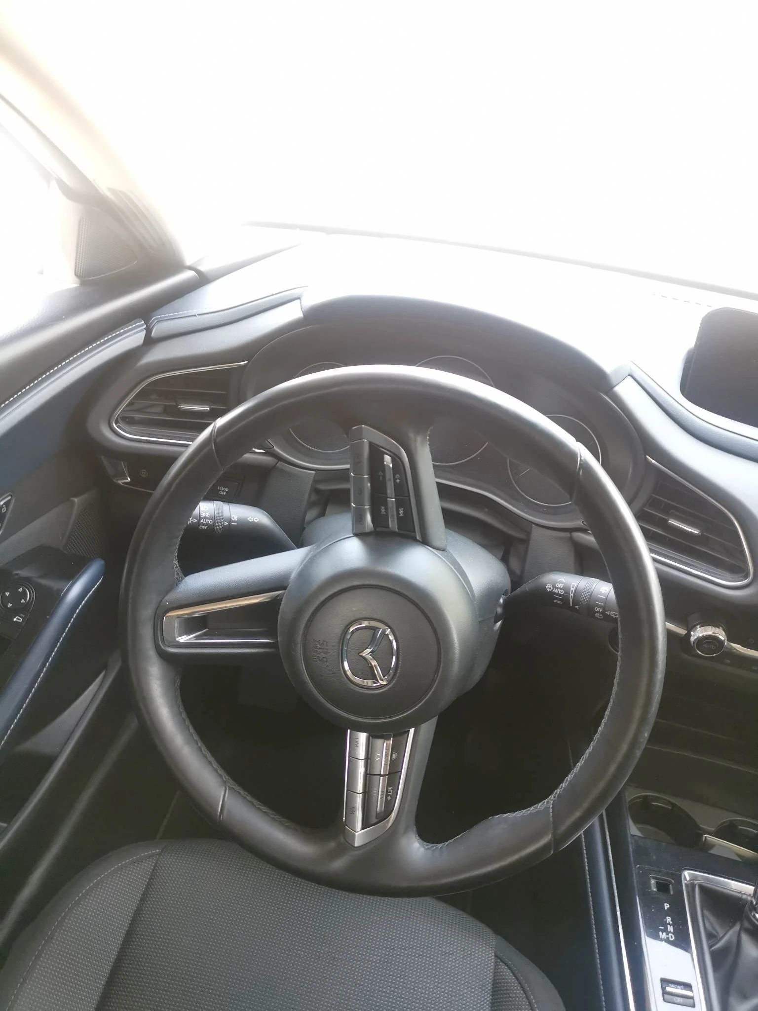 Mazda CX-30 2.0 i бензин | Mobile.bg — изображение 15