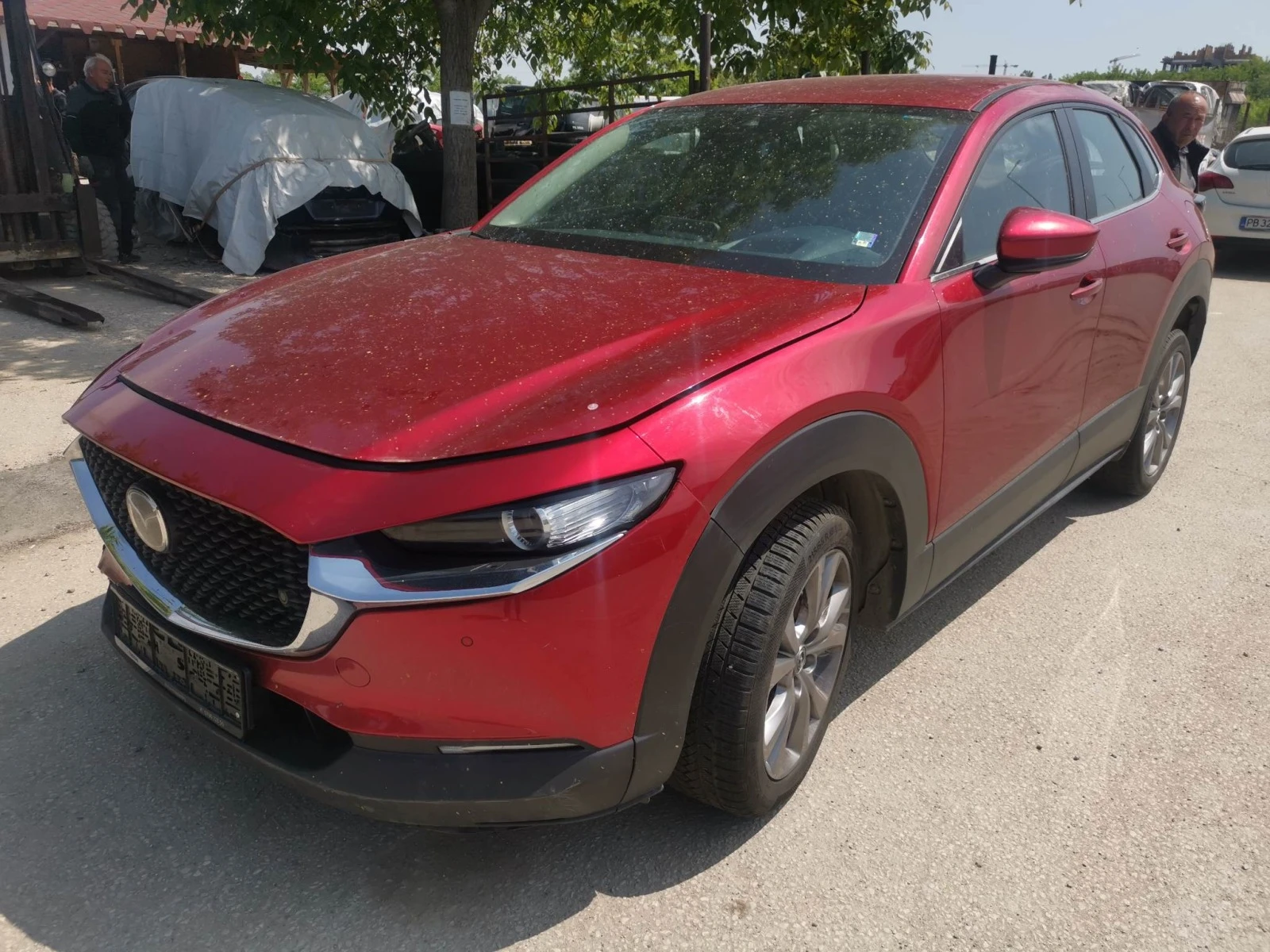 Mazda CX-30 2.0 i бензин - изображение 2