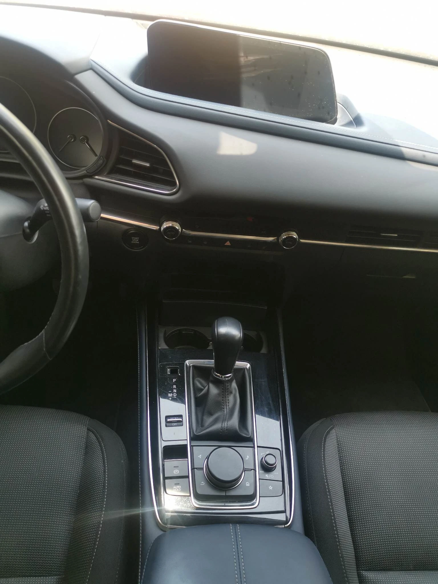 Mazda CX-30 2.0 i бензин | Mobile.bg — изображение 16