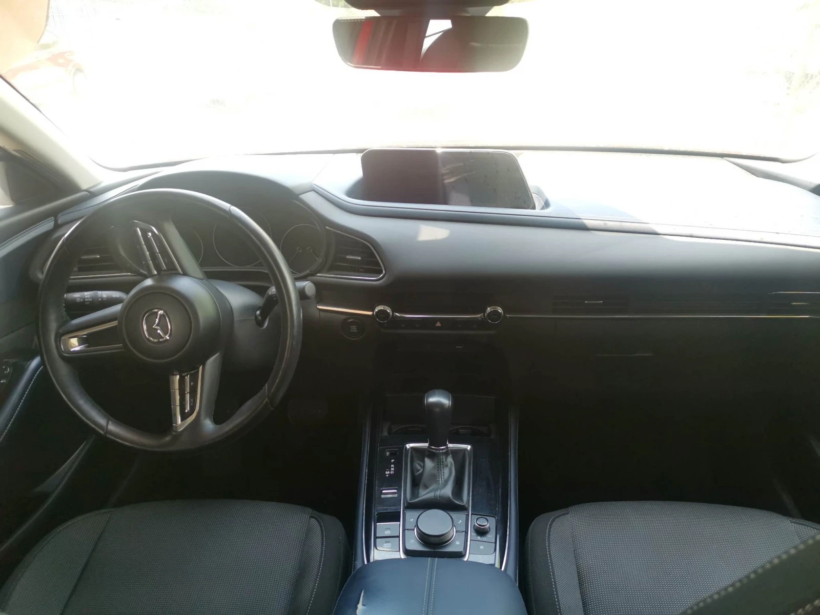 Mazda CX-30 2.0 i бензин | Mobile.bg — изображение 17