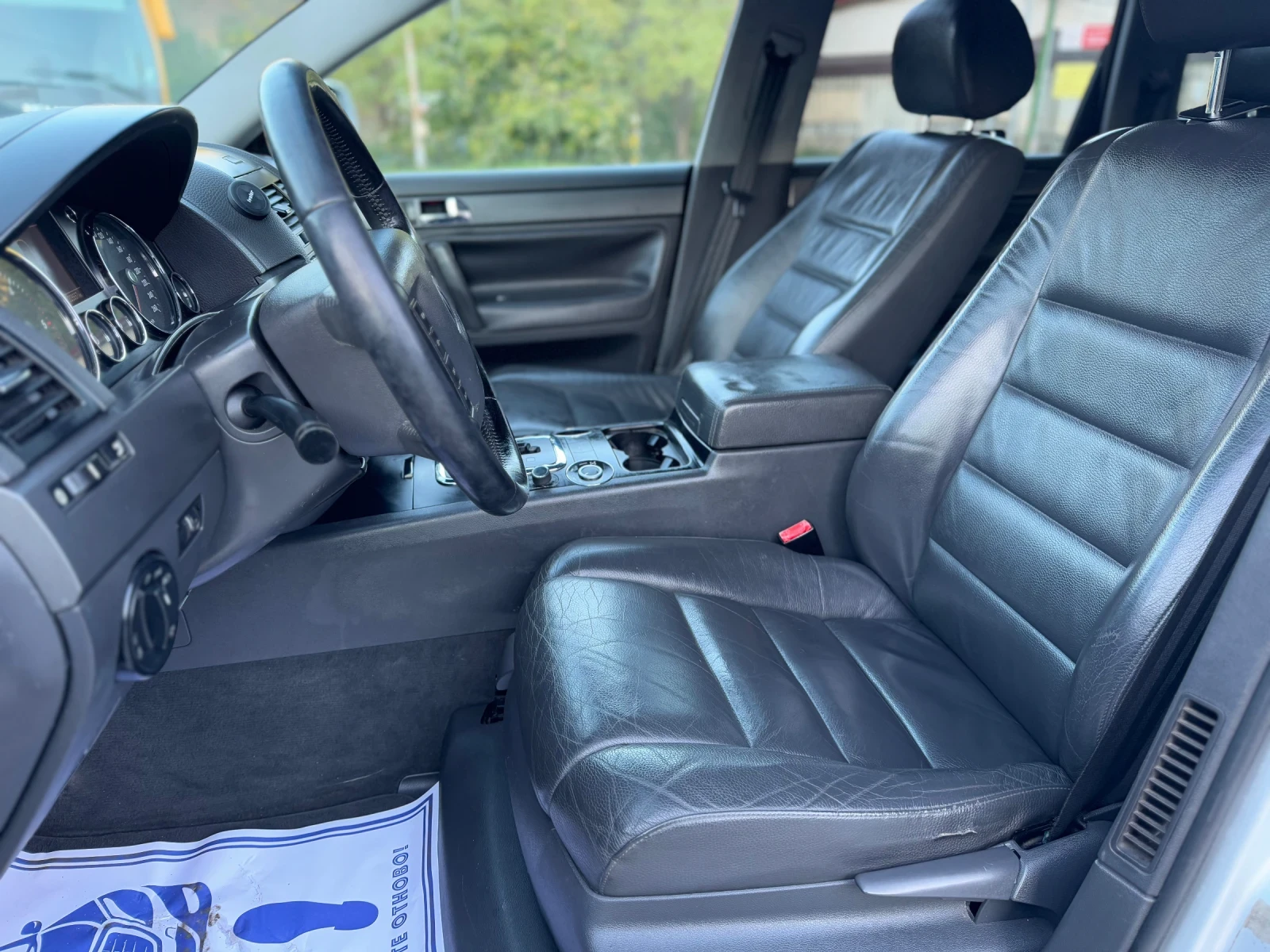 VW Touareg 3.0TDI V6 TDI * *  | Mobile.bg   11