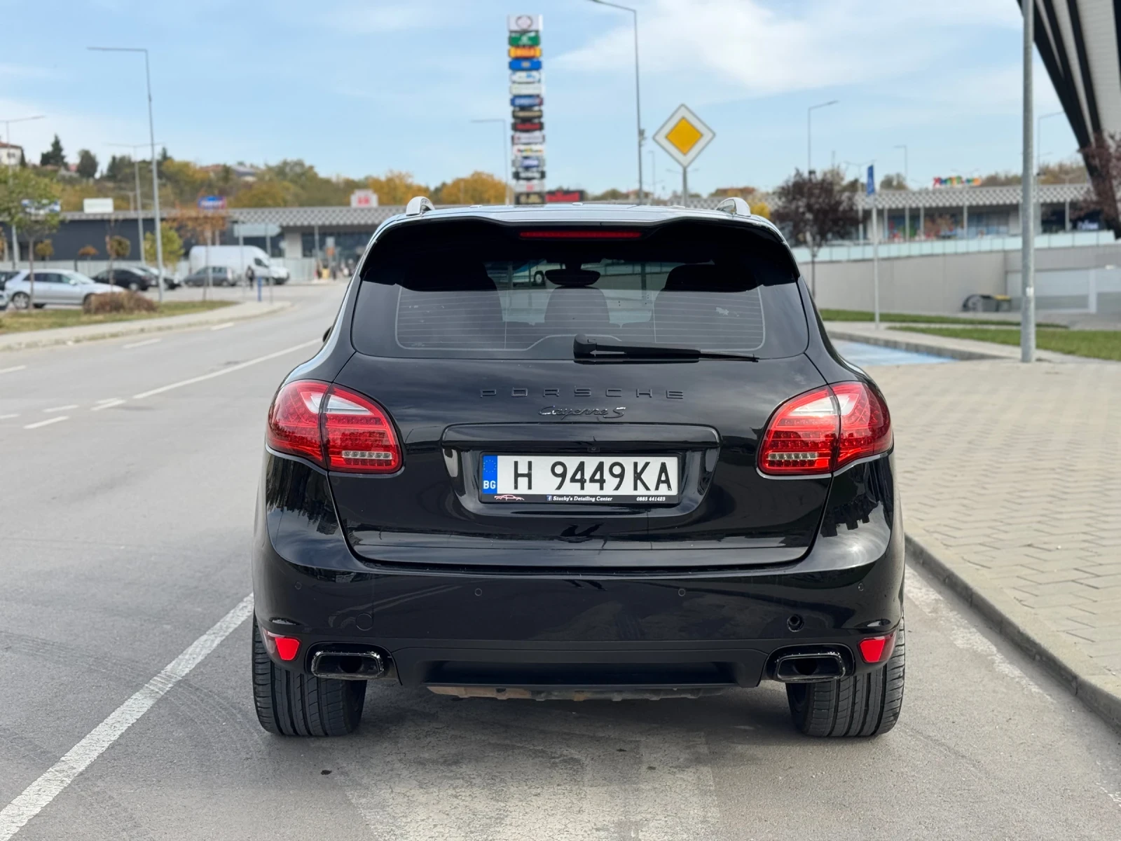 Porsche Cayenne  - изображение 3