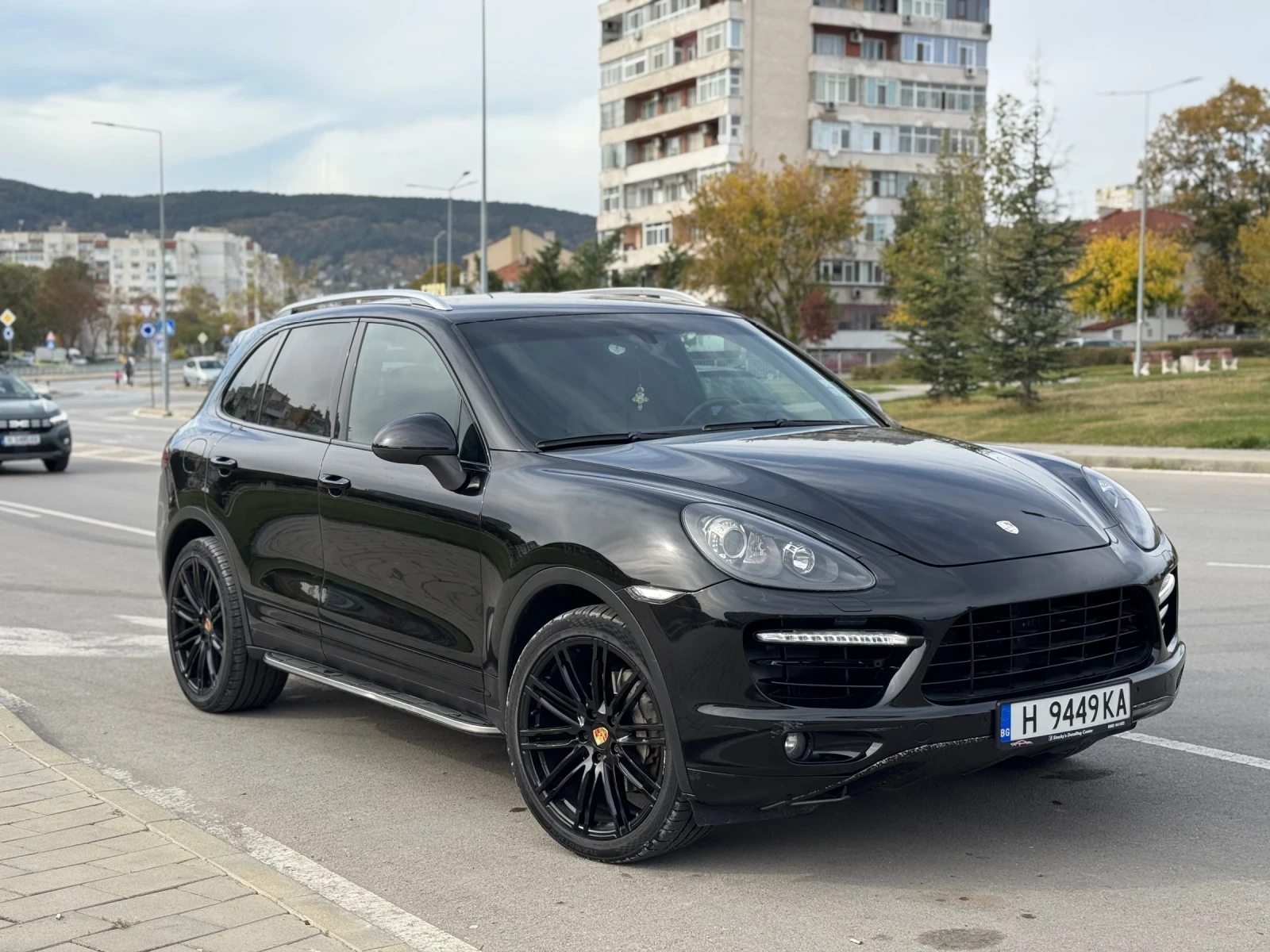 Porsche Cayenne  - изображение 5