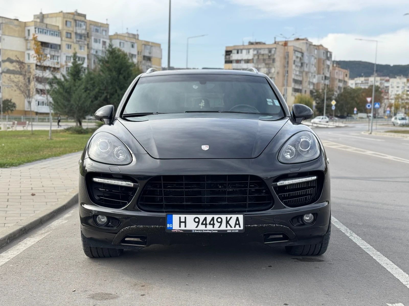 Porsche Cayenne  - изображение 2