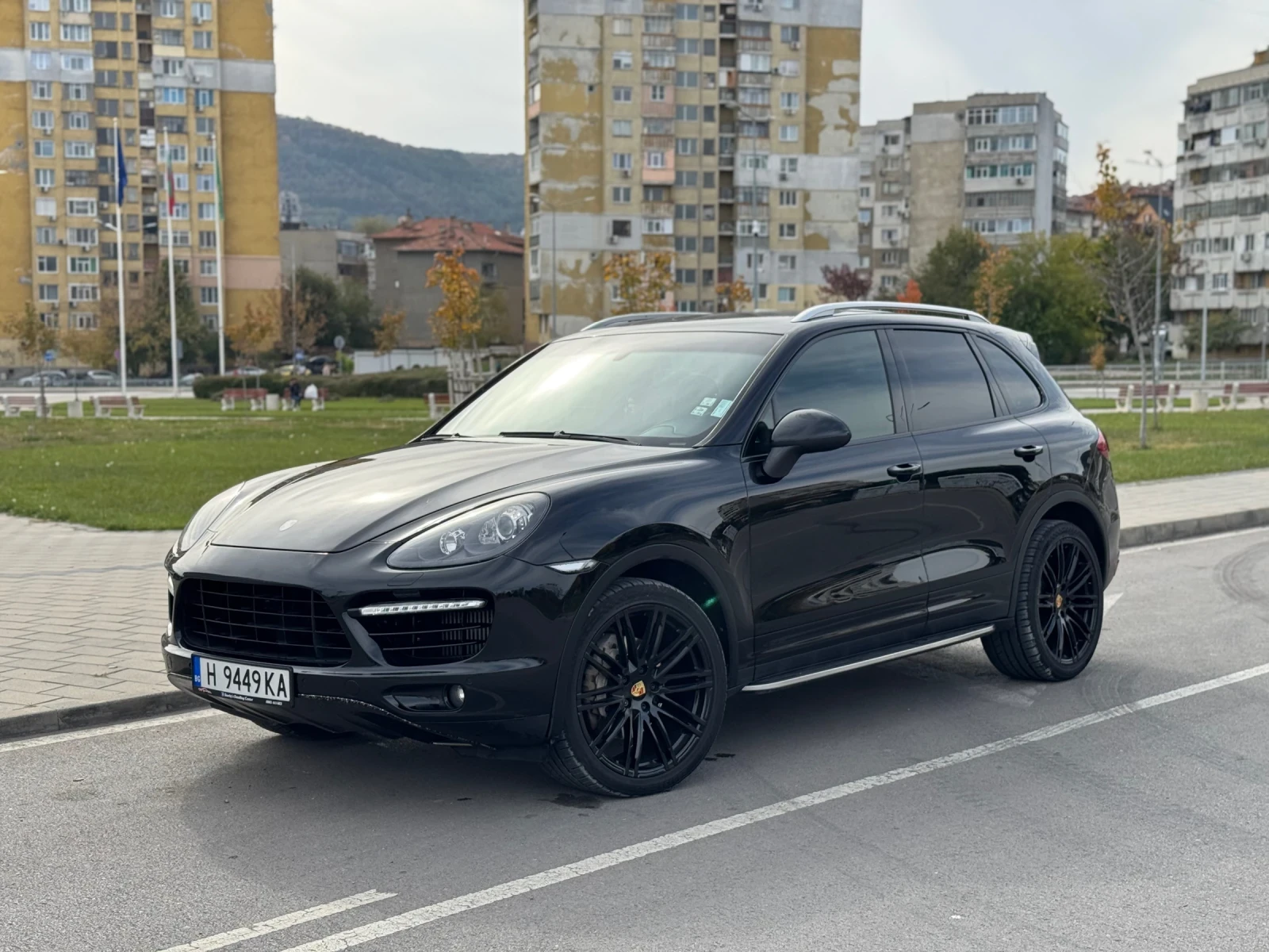 Porsche Cayenne  - изображение 4