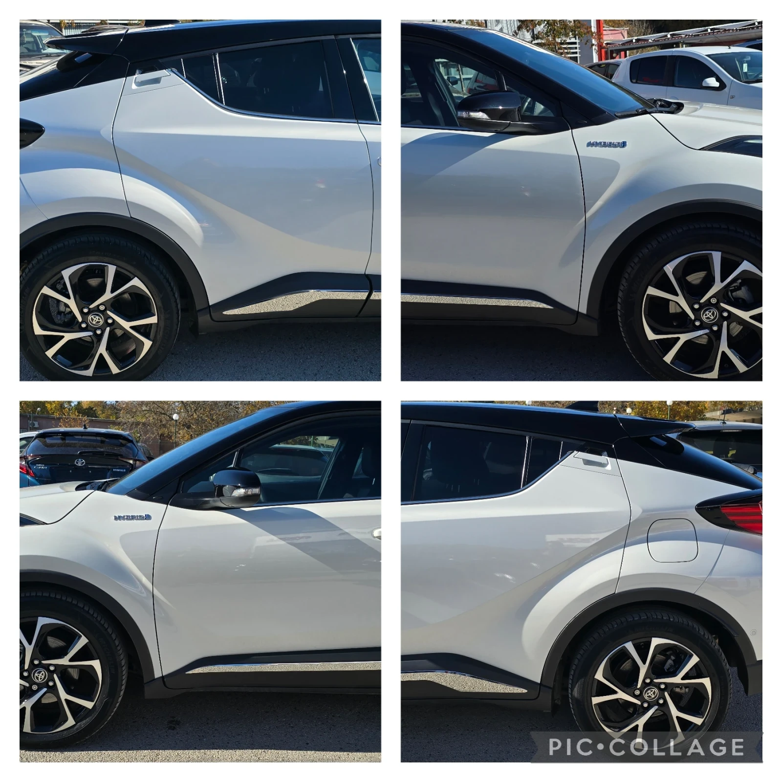 Toyota C-HR НОВА* Luxury* 2.0* Hybrid* 184к.с.* JBL - изображение 5