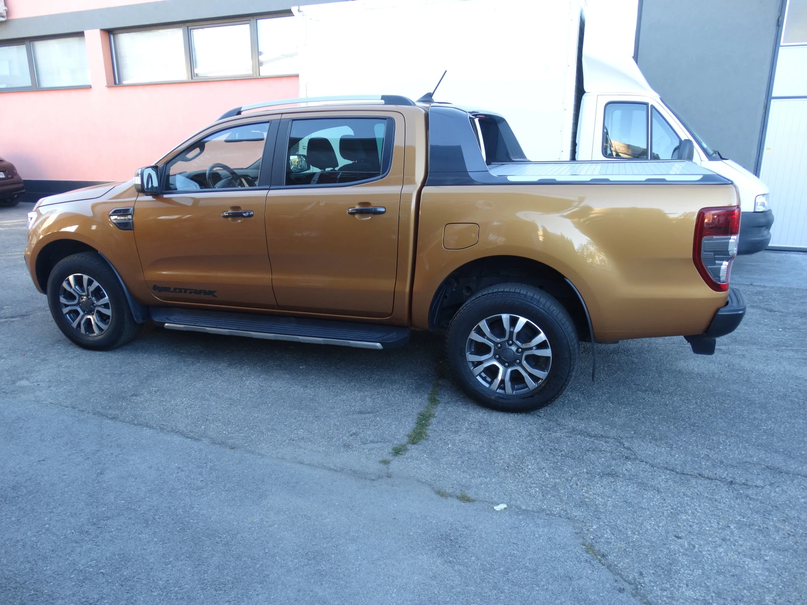 Ford Ranger 2.00BI TURBO - изображение 4