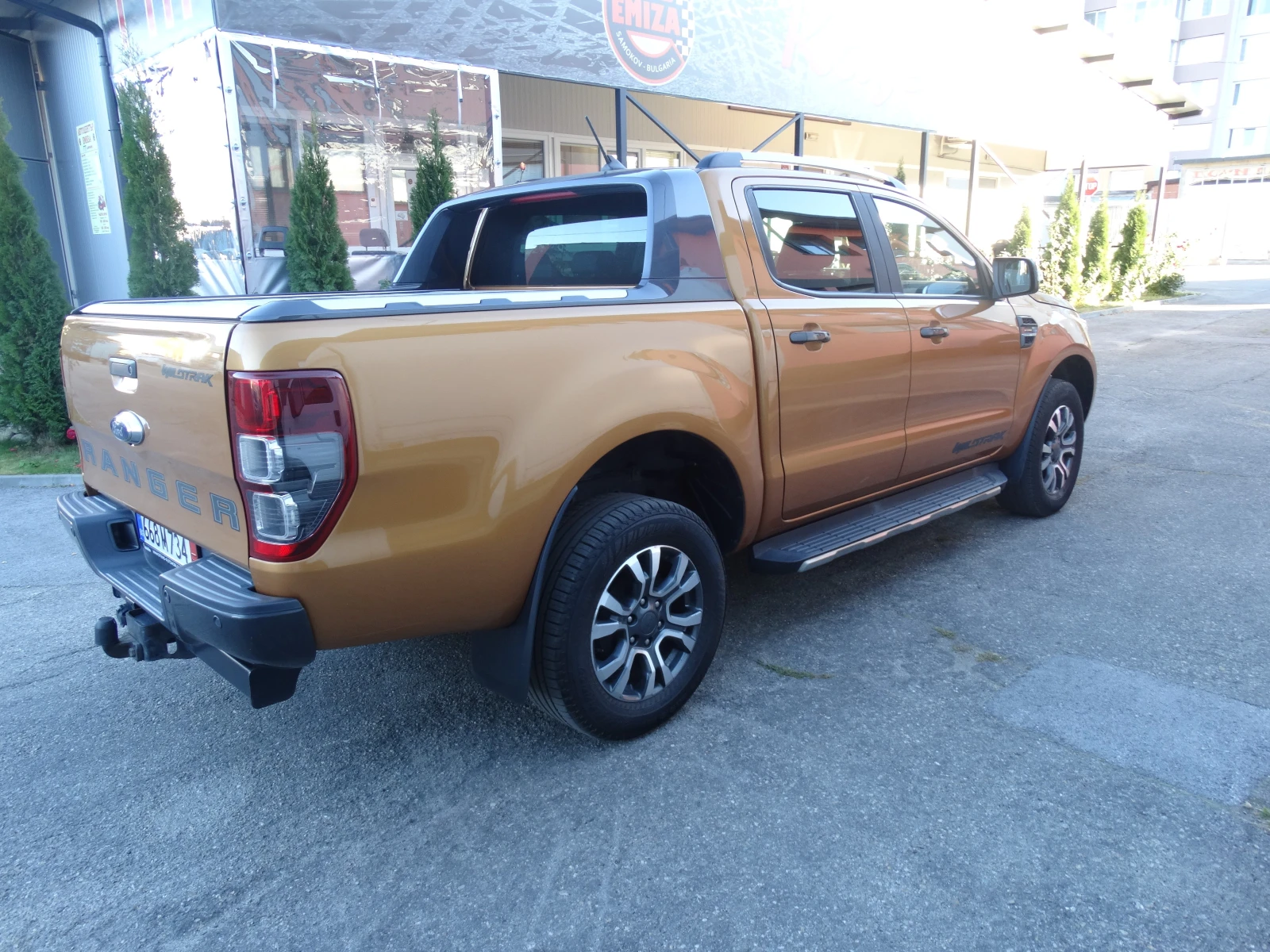 Ford Ranger 2.00BI TURBO - изображение 3