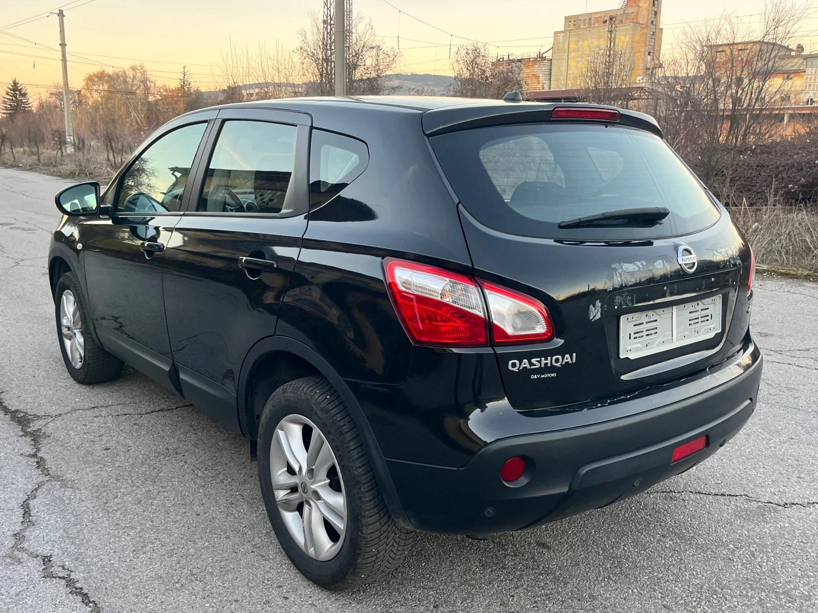 Nissan Qashqai 1.5DCI  - изображение 7