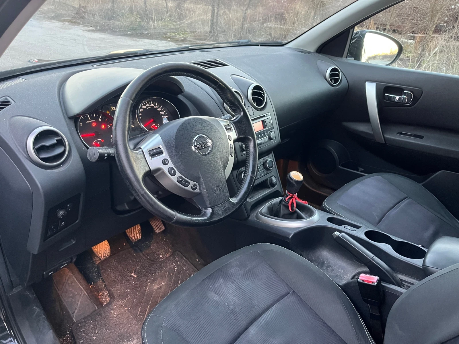 Nissan Qashqai 1.5DCI  - изображение 9