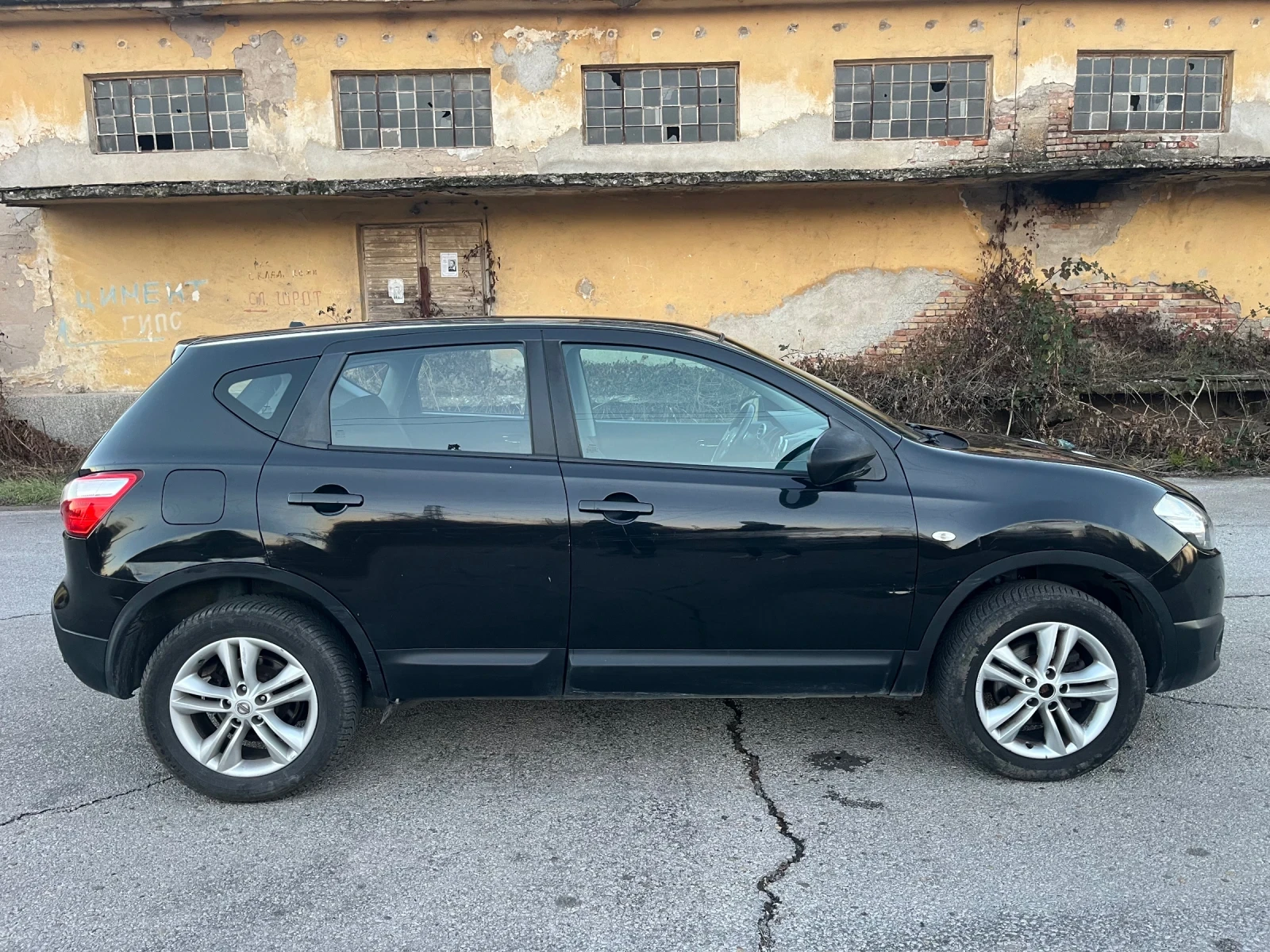 Nissan Qashqai 1.5DCI  - изображение 4