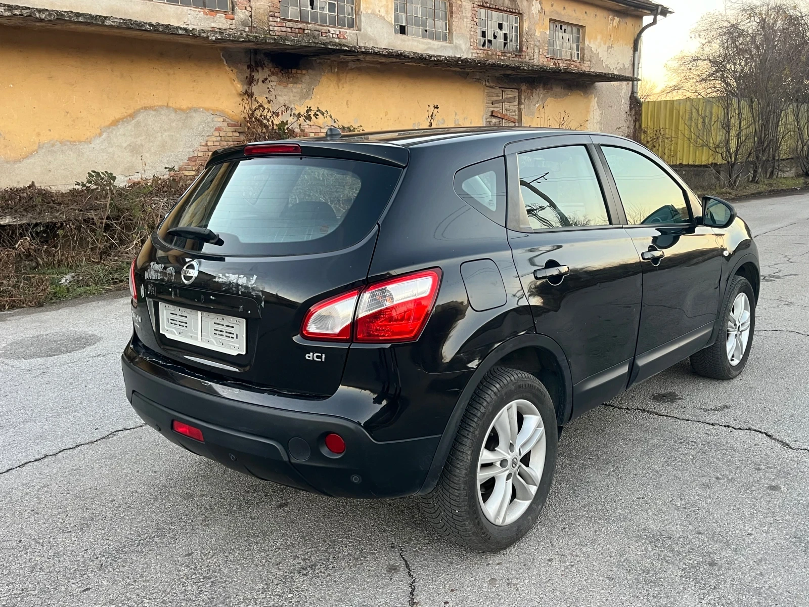 Nissan Qashqai 1.5DCI  - изображение 5