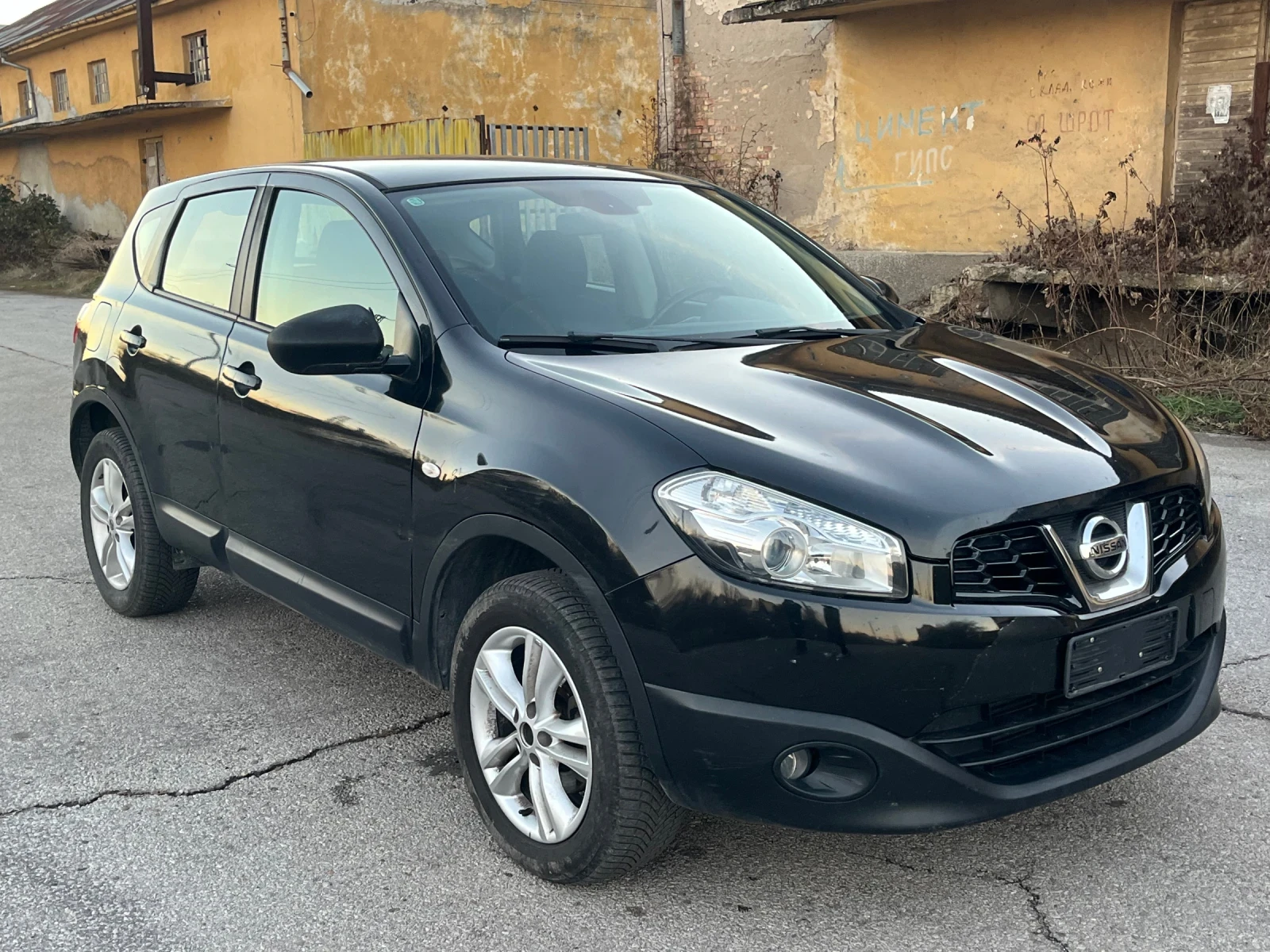 Nissan Qashqai 1.5DCI  - изображение 3