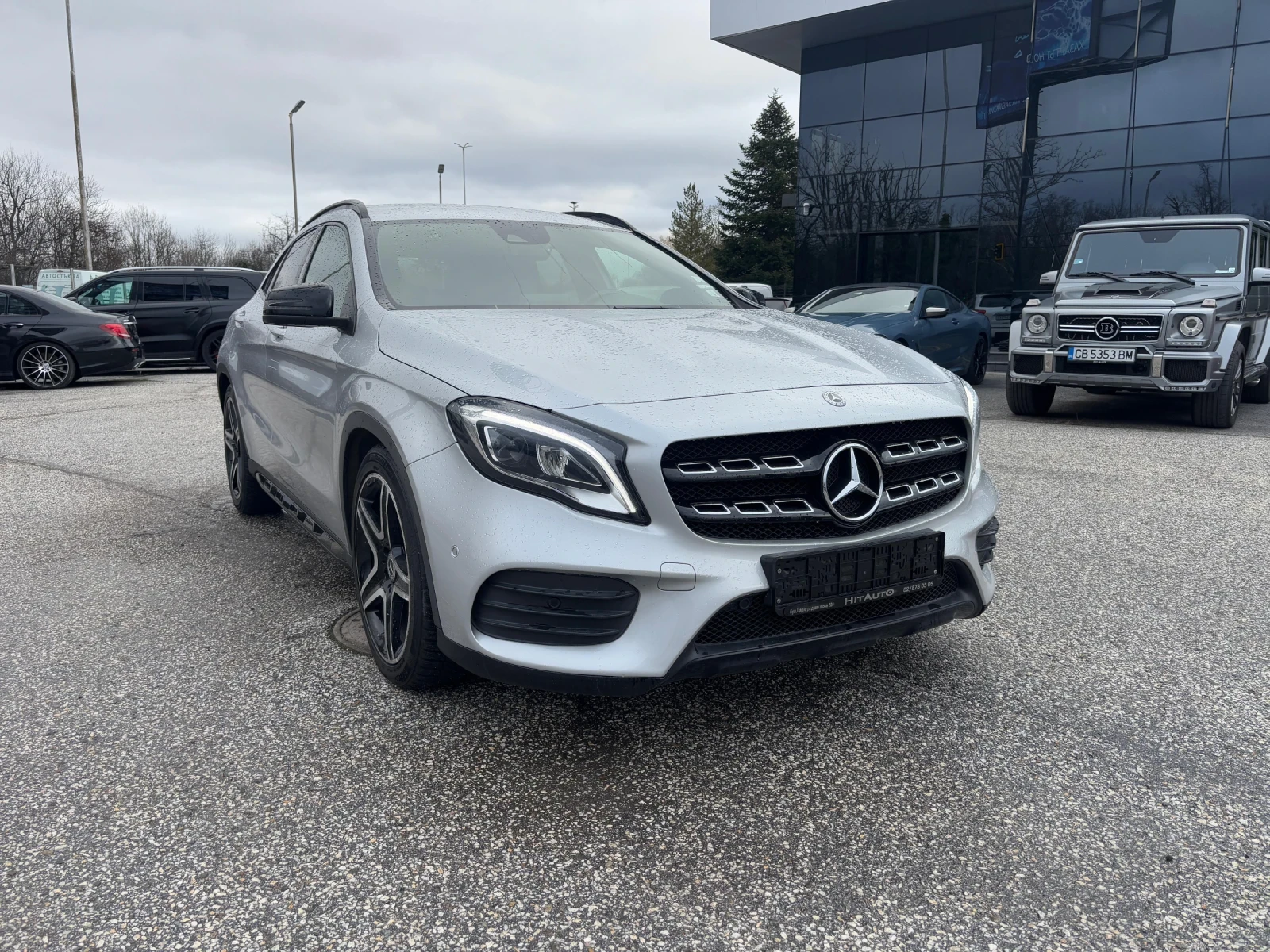 Mercedes-Benz GLA 220 4Matic AMG - изображение 2