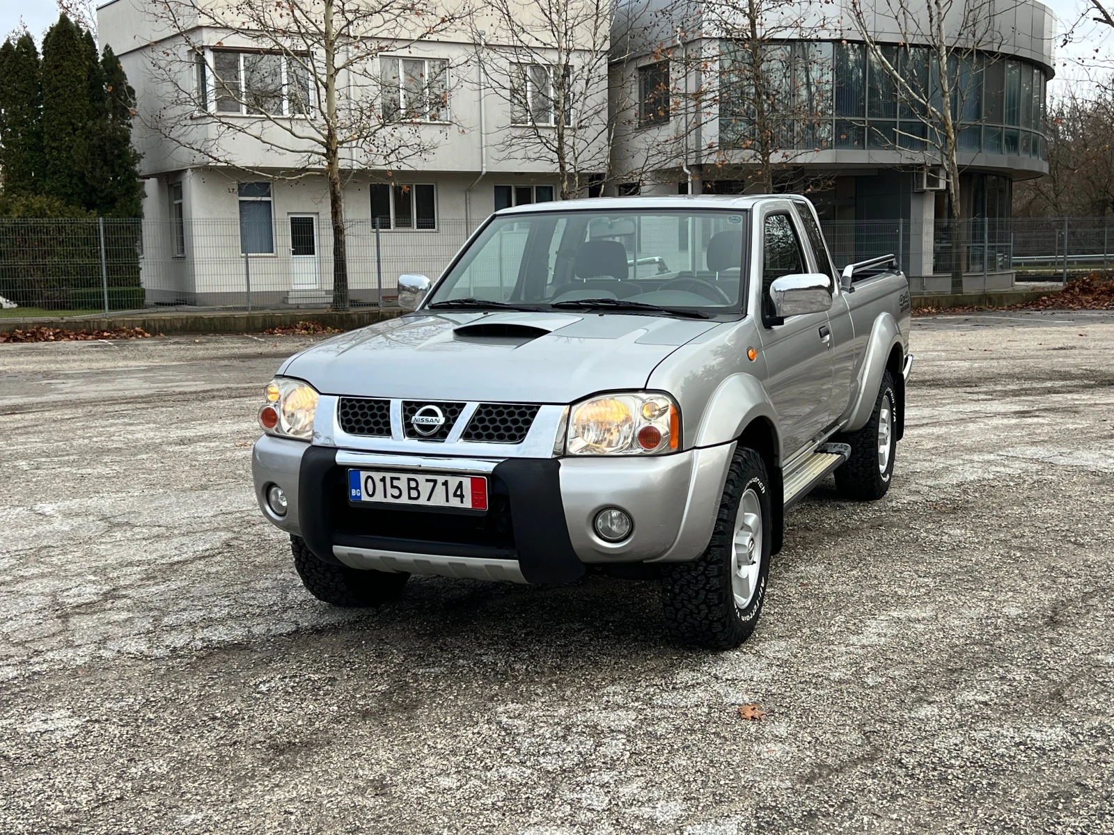 Nissan Navara 2.5 DI KING CAB - [1] 