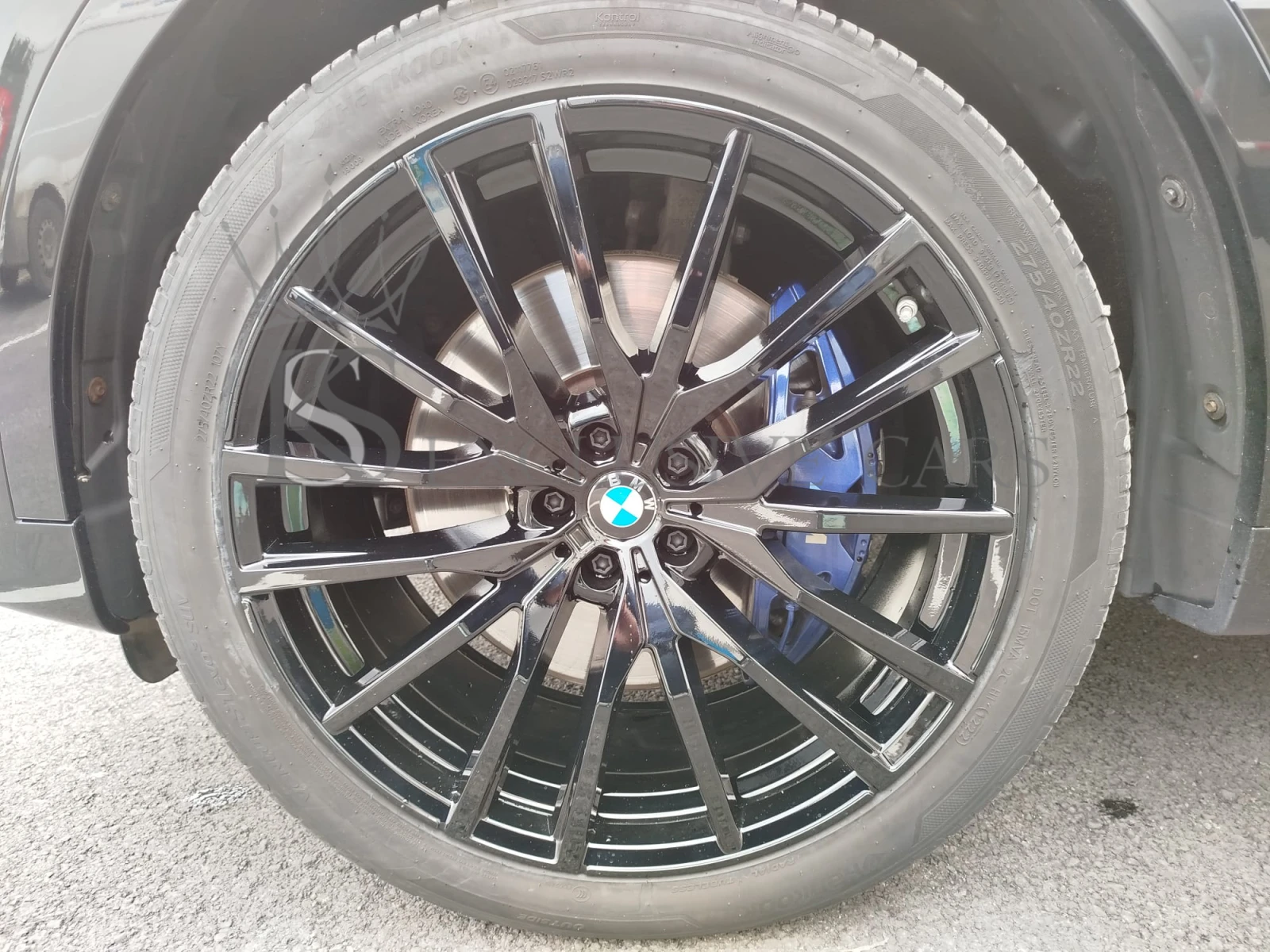 BMW X7 M-SPORT* BOWERS & WILKINS* PANORAMA SKY LOUNGE*  - изображение 8
