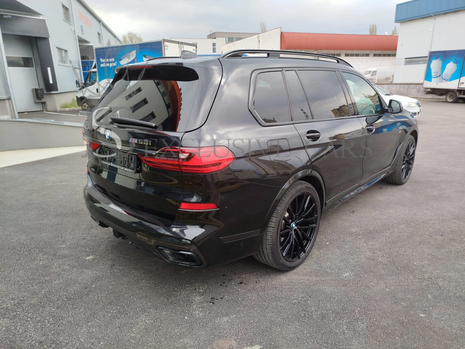 BMW X7 M-SPORT* BOWERS & WILKINS* PANORAMA SKY LOUNGE*  - изображение 5