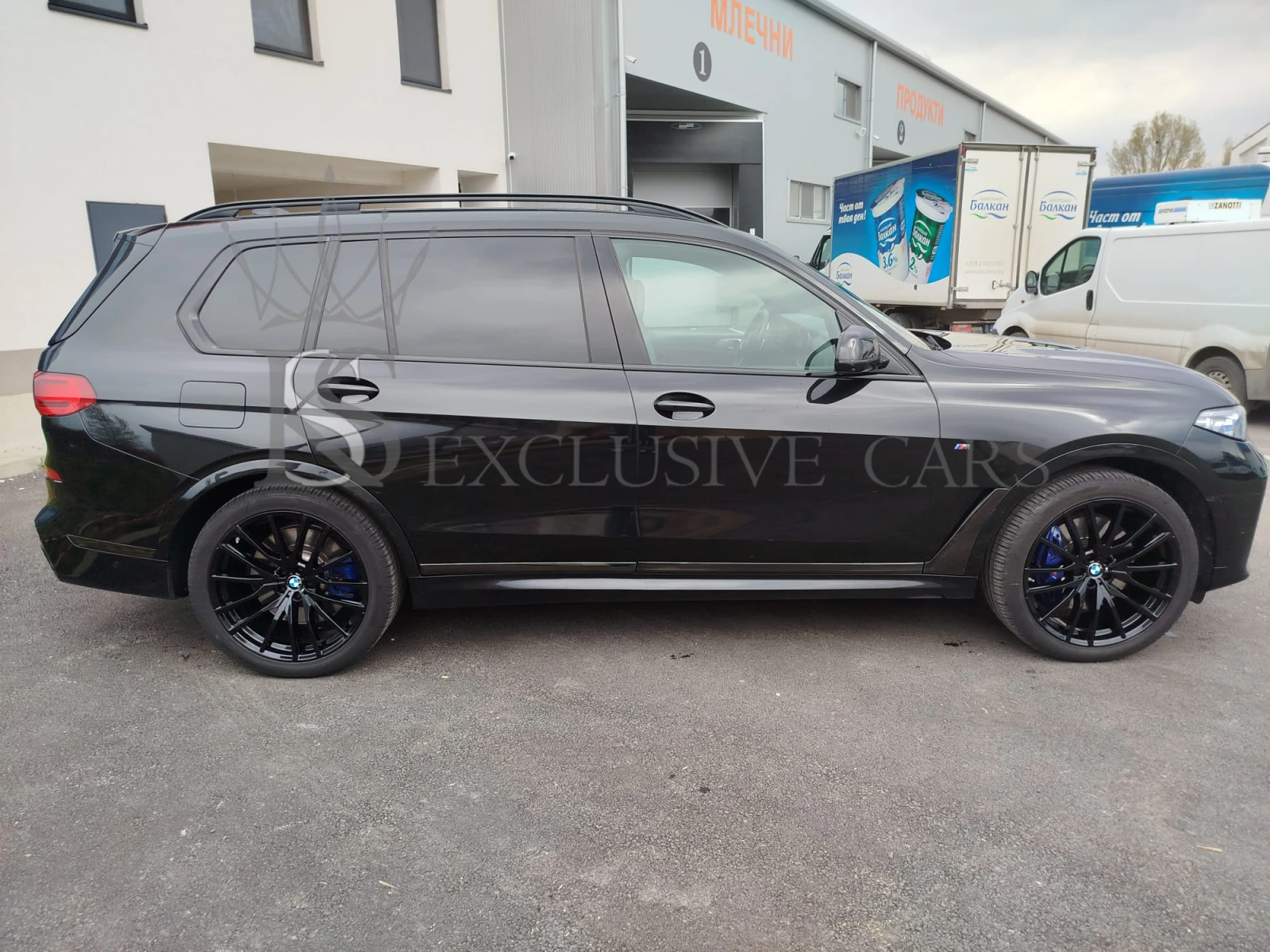 BMW X7 M-SPORT* BOWERS & WILKINS* PANORAMA SKY LOUNGE*  - изображение 4