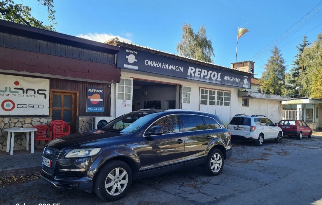 Audi Q7  - изображение 3