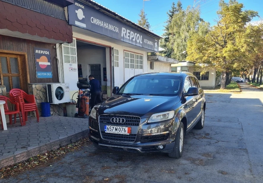 Audi Q7  - изображение 4