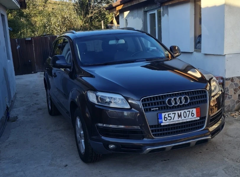 Audi Q7  - изображение 2