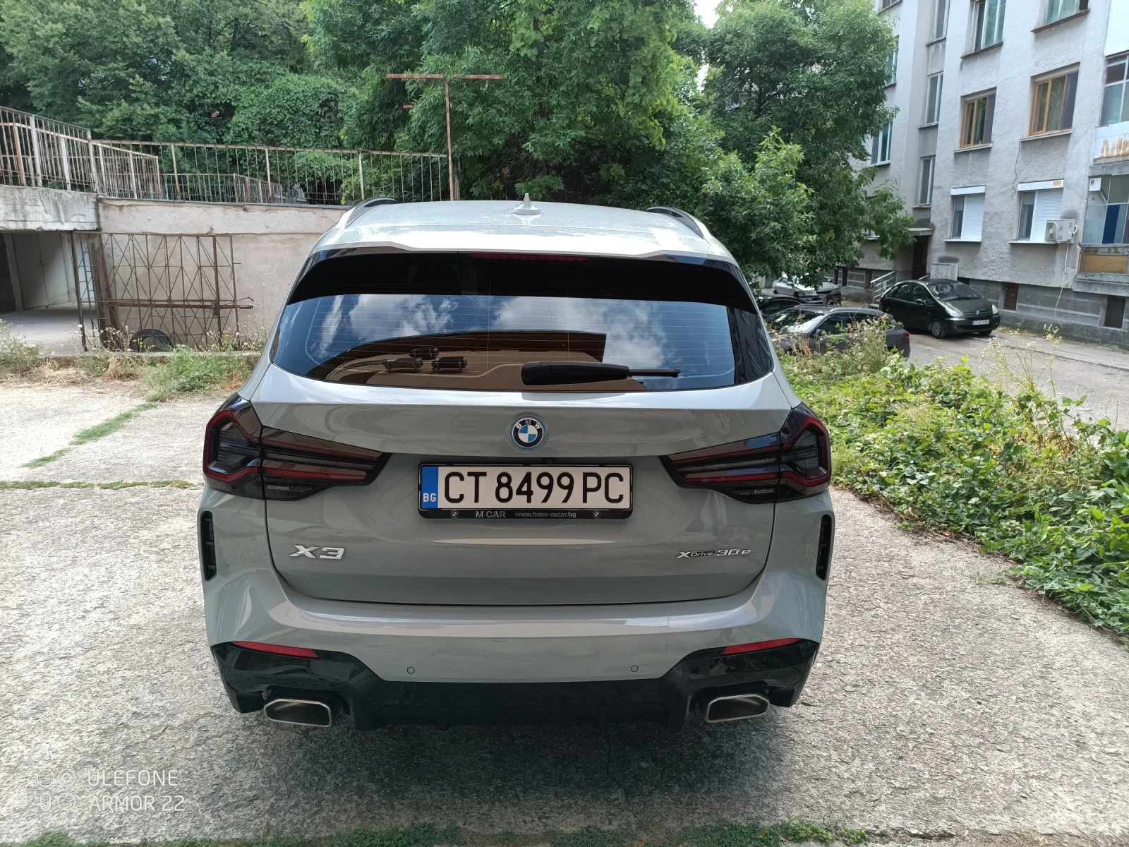 BMW X3 30e xDrive Sportautomatic - изображение 3