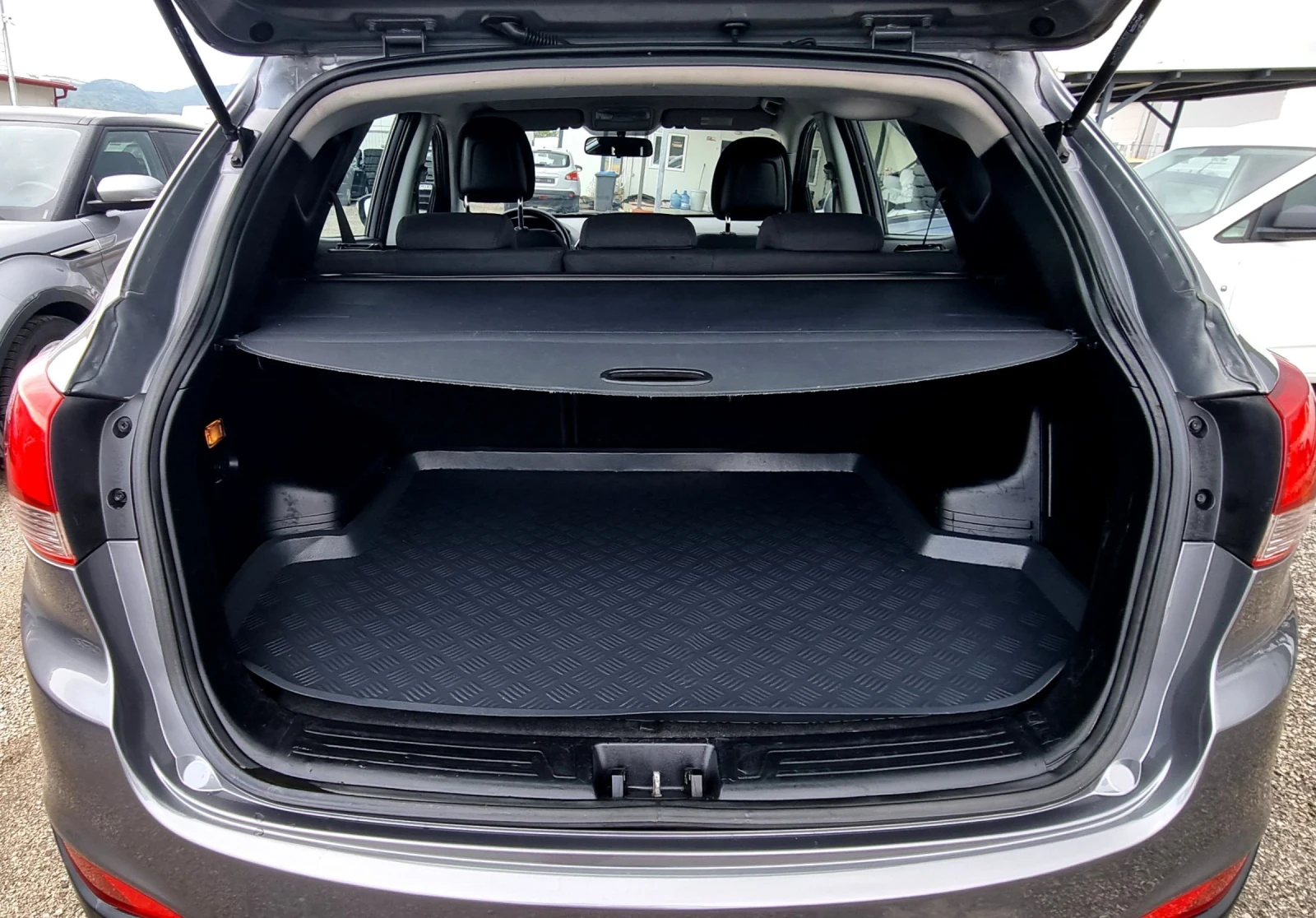 Hyundai IX35 1.7crdi 116k.c. | Mobile.bg   13