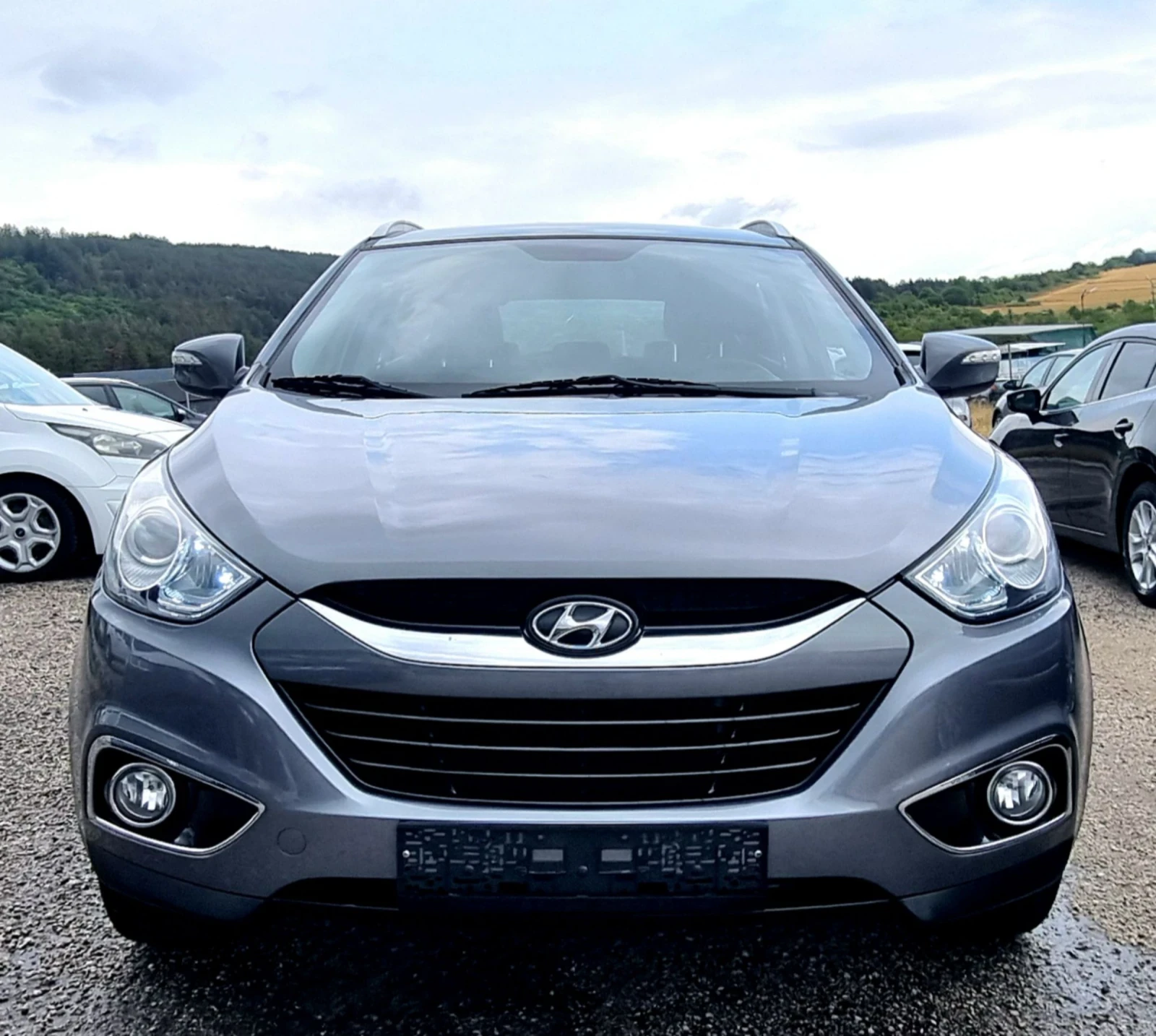 Hyundai IX35 1.7crdi 116k.c. - изображение 2