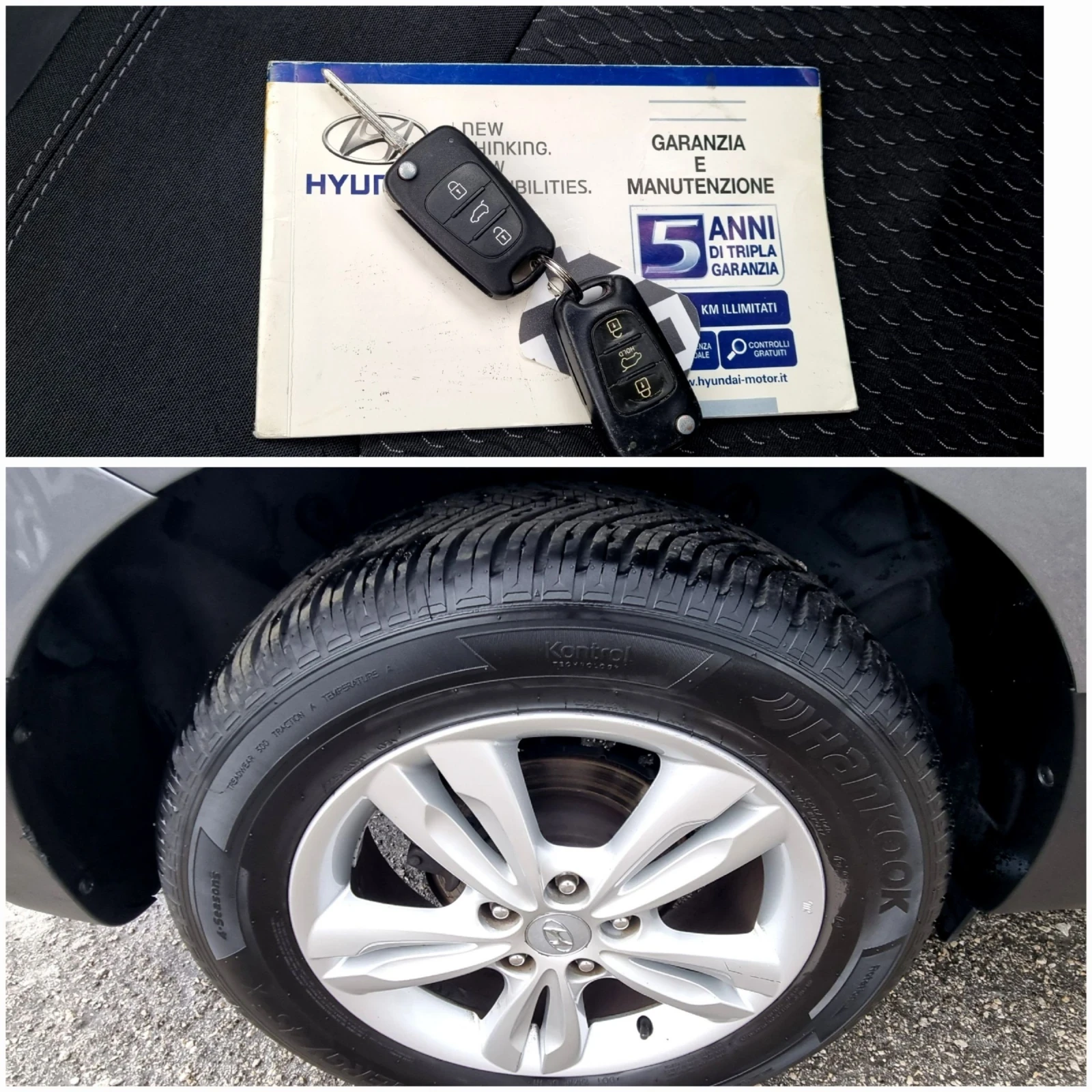 Hyundai IX35 1.7crdi 116k.c. | Mobile.bg   14