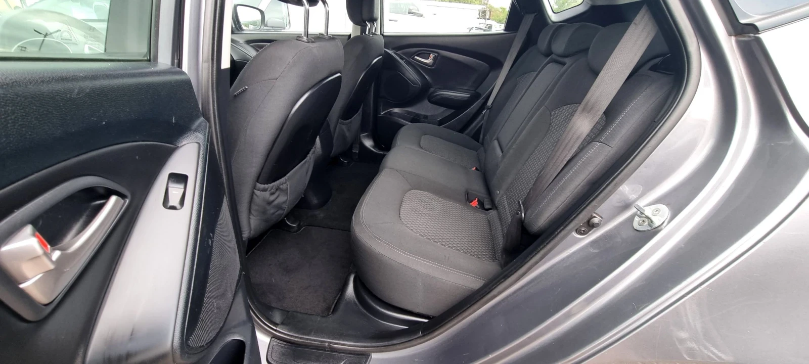 Hyundai IX35 1.7crdi 116k.c. | Mobile.bg   12