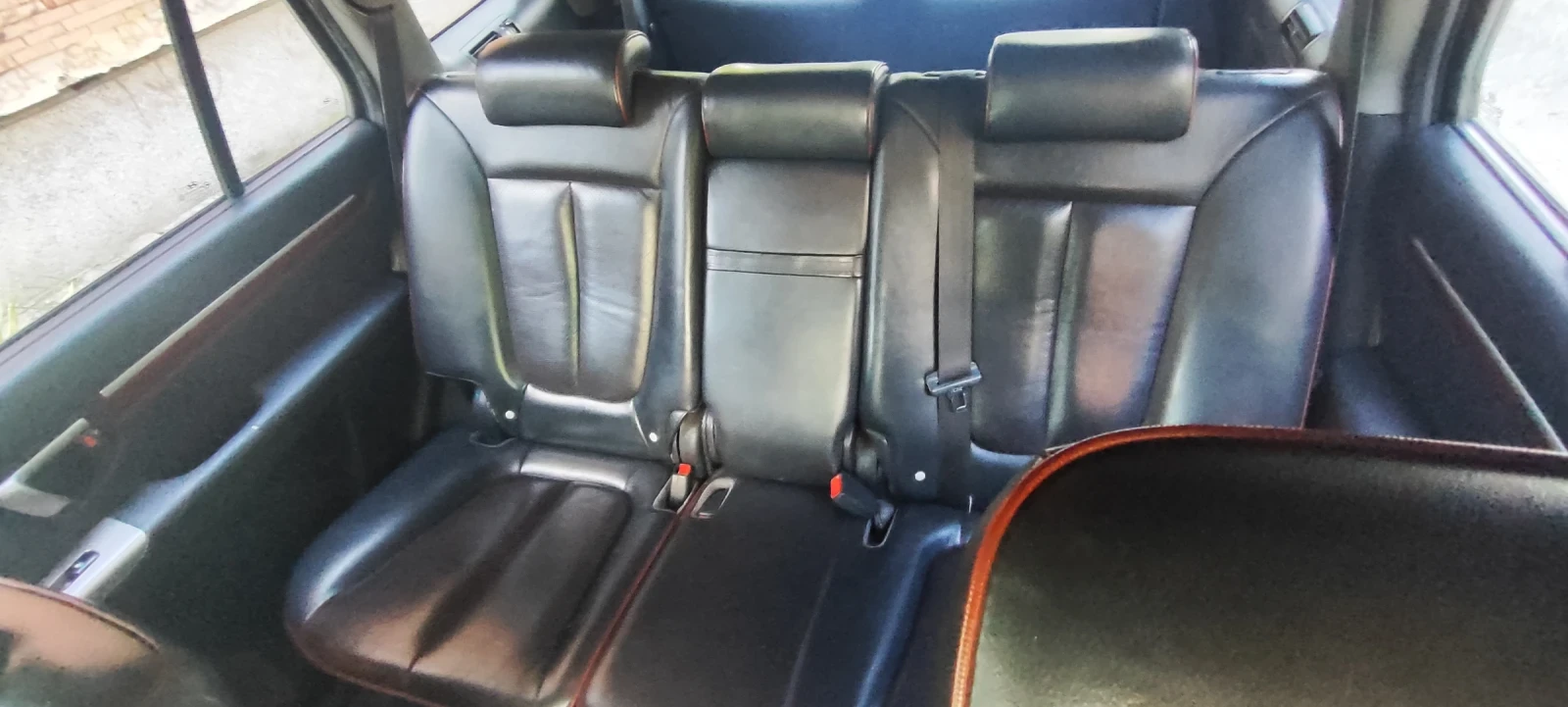 Hyundai Santa fe 2.2 CRDI 4x4  - изображение 5