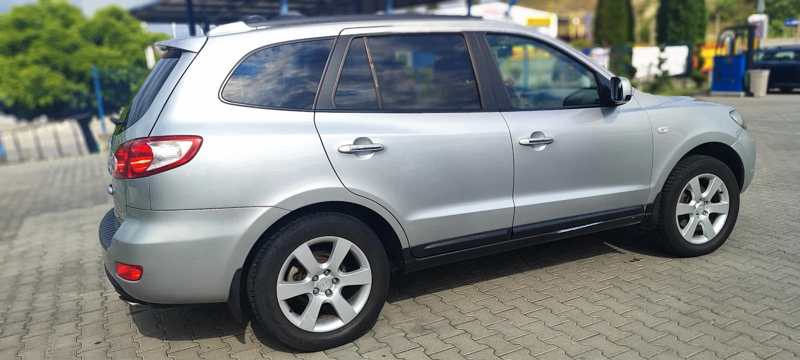 Hyundai Santa fe 2.2 CRDI 4x4  - изображение 3