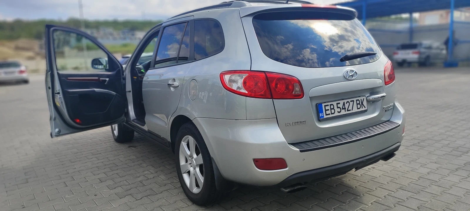Hyundai Santa fe 2.2 CRDI 4x4  - изображение 4