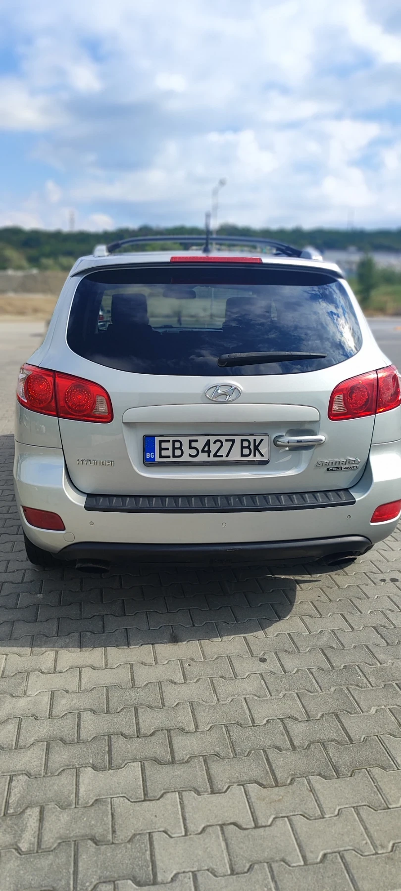 Hyundai Santa fe 2.2 CRDI 4x4  - изображение 2