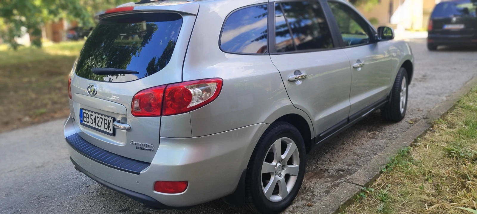 Hyundai Santa fe 2.2 CRDI 4x4  - изображение 6