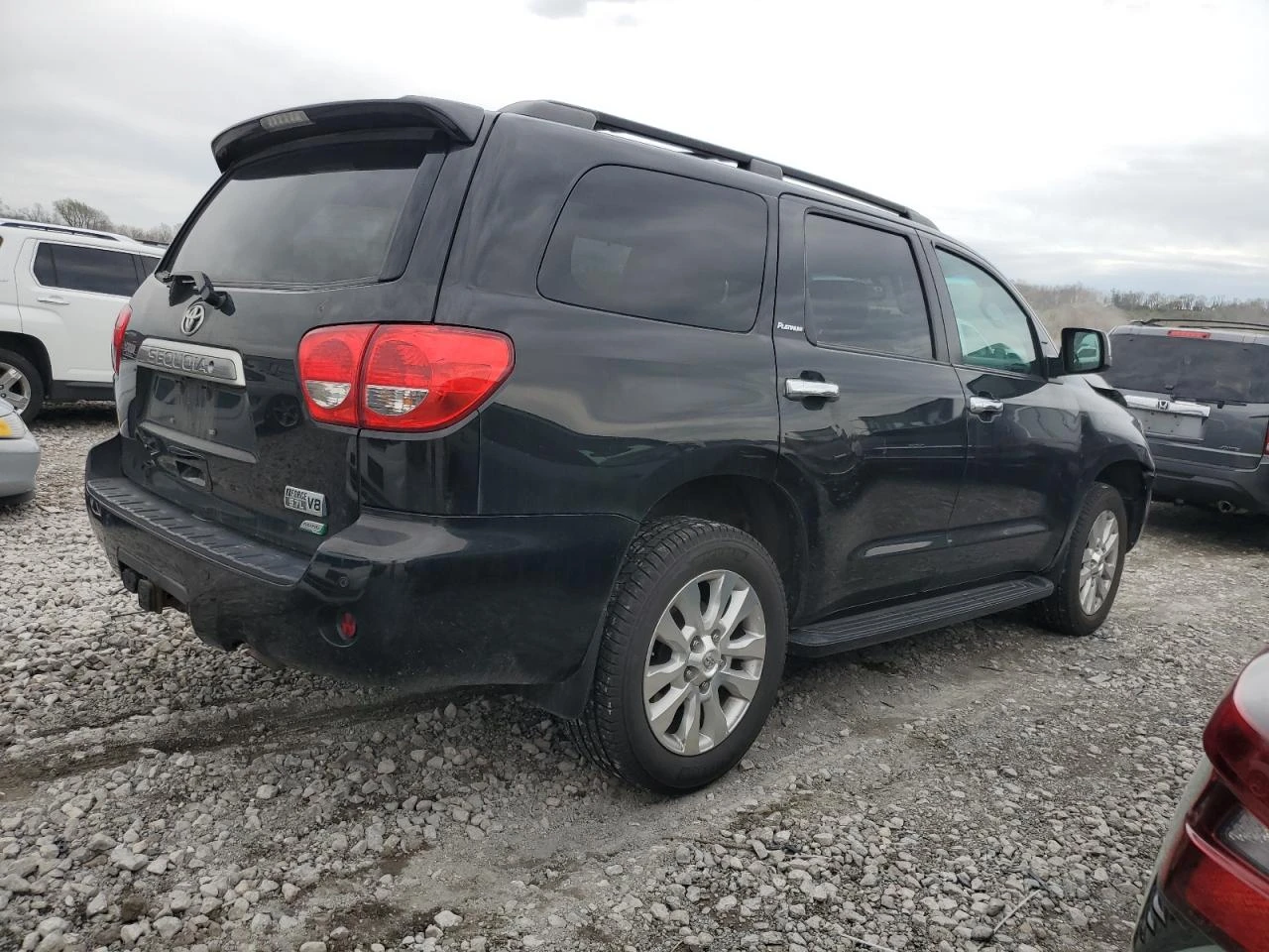 Toyota Sequoia PLATINUM 5.7* Обдух* JBL* Подгрев* Кожа* 4X4*  - изображение 4