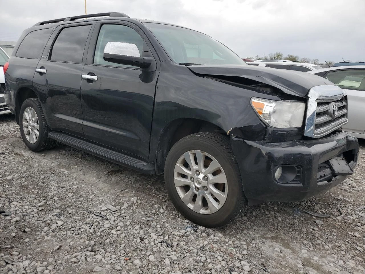 Toyota Sequoia PLATINUM 5.7* Обдух* JBL* Подгрев* Кожа* 4X4*  - изображение 3