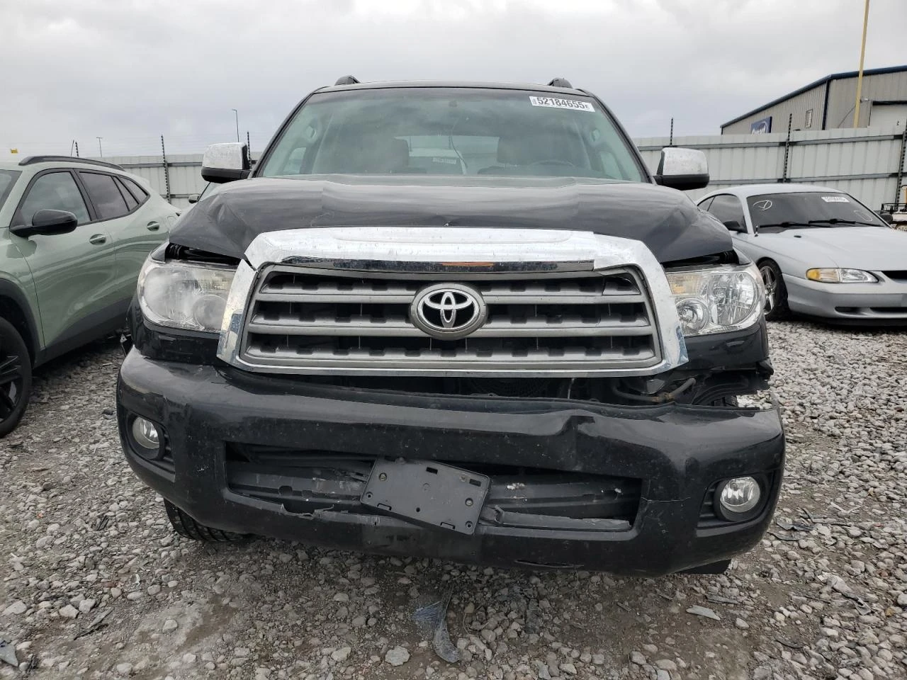 Toyota Sequoia PLATINUM 5.7* Обдух* JBL* Подгрев* Кожа* 4X4*  - изображение 2