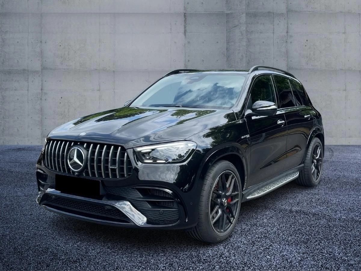 Mercedes-Benz GLE 63 S AMG /4-MATIC/NIGHT/ACTIVE RIDE/BURM/PANO/HEAD UP/360/ - изображение 2