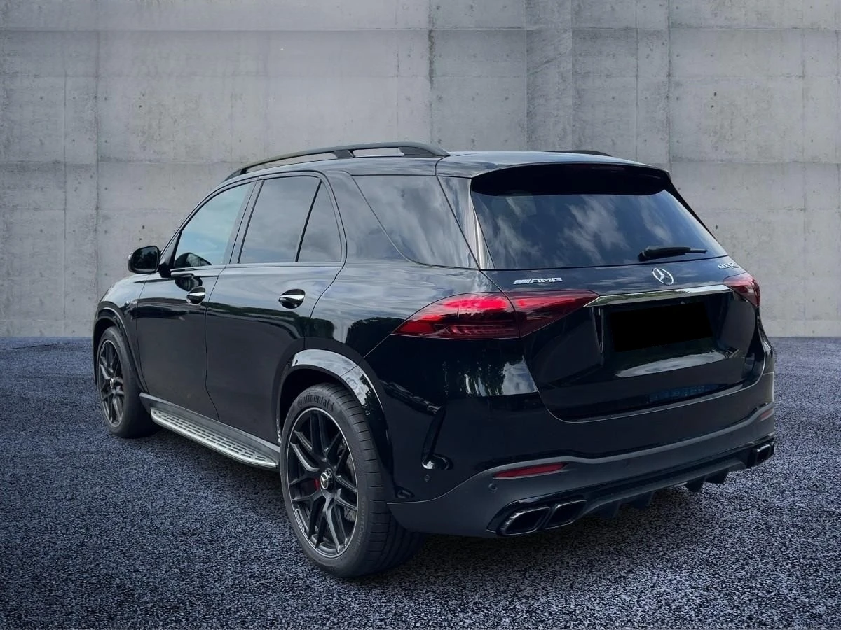 Mercedes-Benz GLE 63 S AMG /4-MATIC/NIGHT/ACTIVE RIDE/BURM/PANO/HEAD UP/360/ - изображение 4