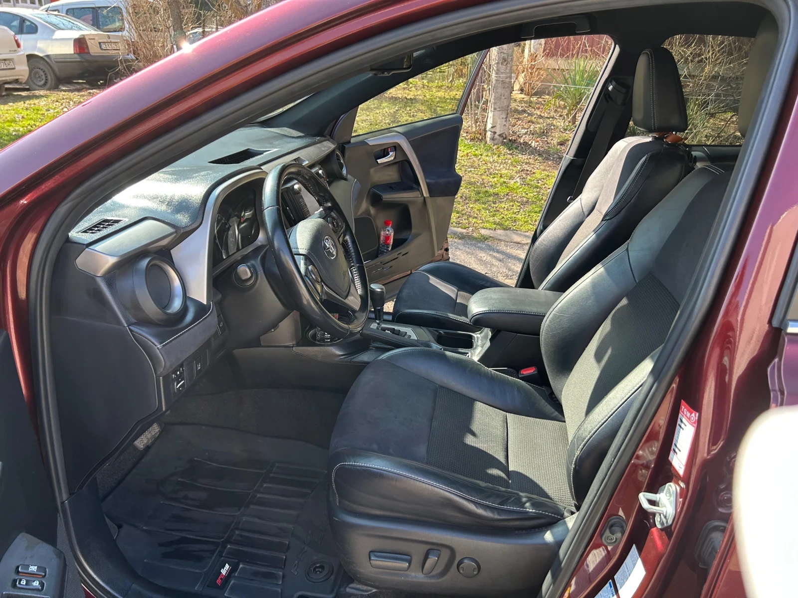 Toyota Rav4 Hybrid AWD, SE Каско, Винетка до 07.26г, снимка 11 - Автомобили и джипове - 53690712