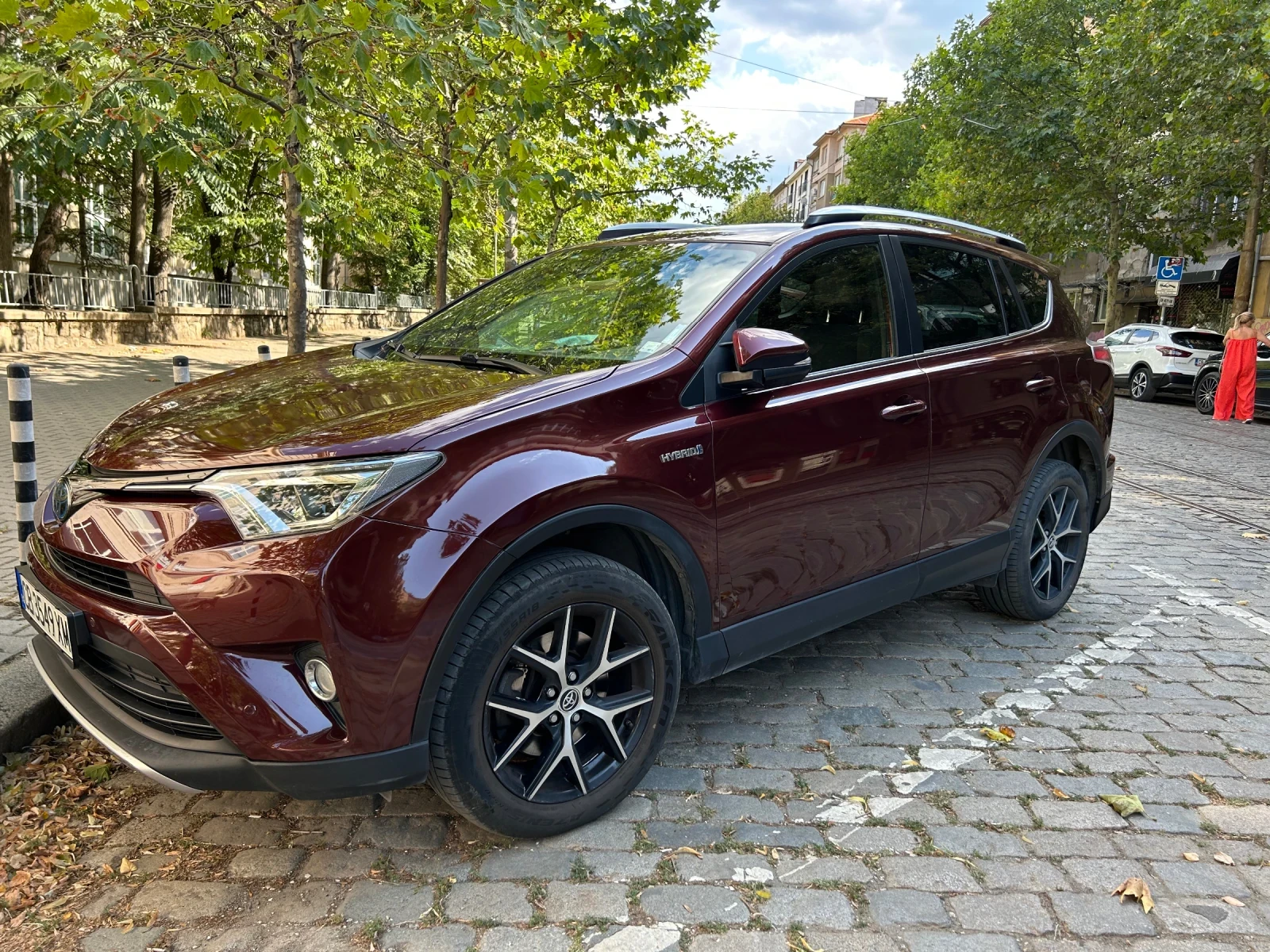 Toyota Rav4 Hybrid AWD, SE �����, ������� �� 07.26� | Mobile.bg � ����������� 1